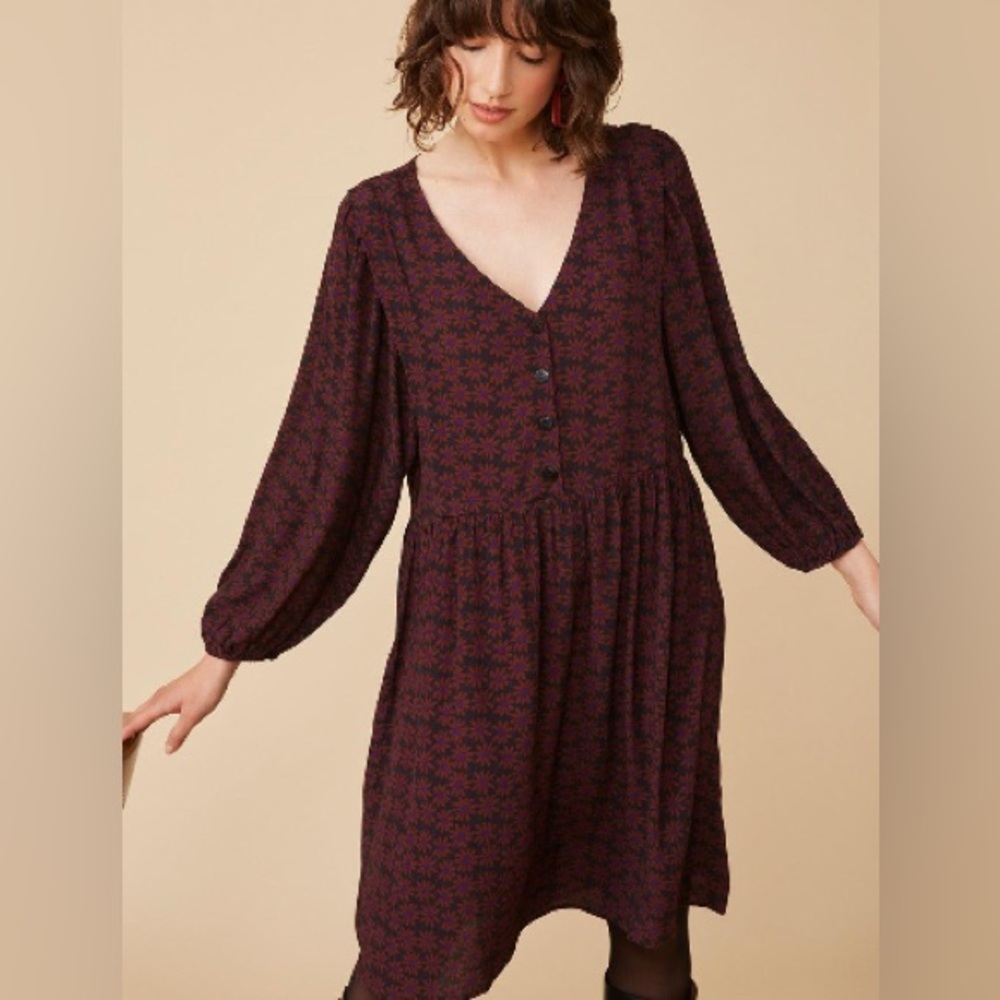 DES PETITS HAUTS (M) Eliora Dress